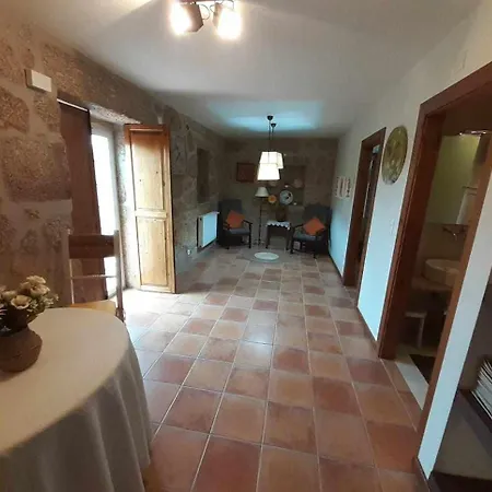 Сasa de vacaciones Casas Do Minerio