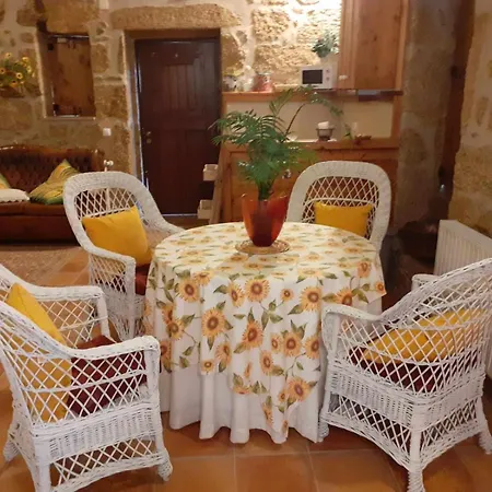 Сasa de vacaciones Casas Do Minerio *