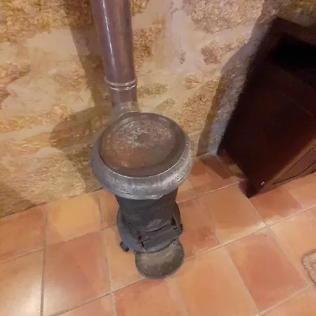 Сasa de vacaciones Casas Do Minerio *