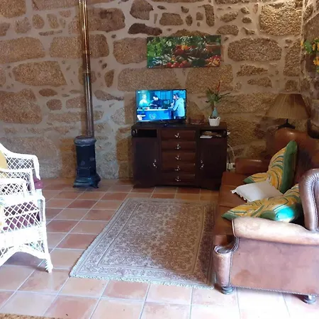 Σπίτι διακοπών Casas Do Minerio
