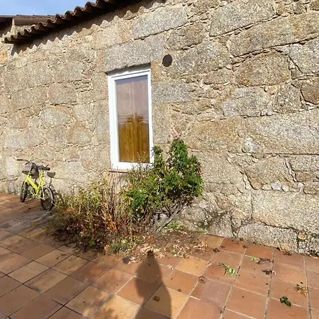 Сasa de vacaciones Casas Do Minerio *