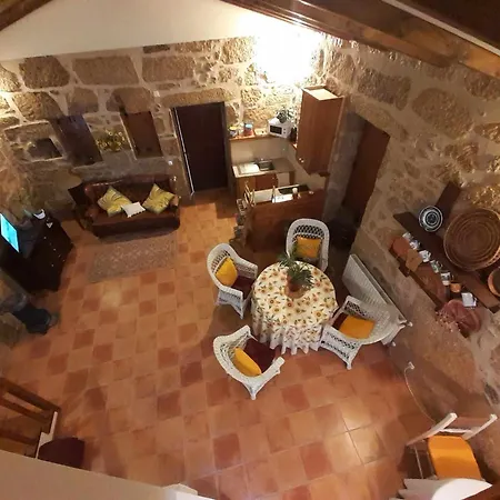 Casas Do Minerio Σπίτι διακοπών Γκουάρντα