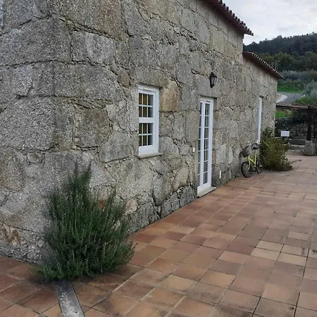 Сasa de vacaciones Casas Do Minerio *