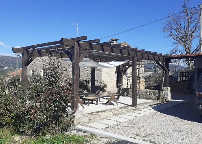 Casas Do Minério Casa vacanze *