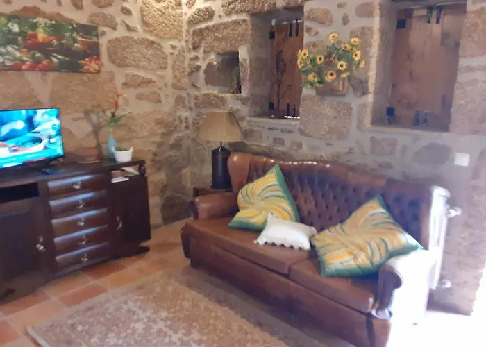 Casas Do Minério Casa vacanze Guarda