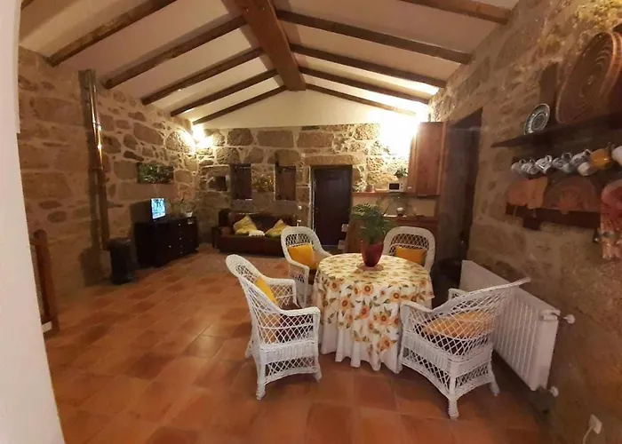 Casas Do Minério Casa vacanze