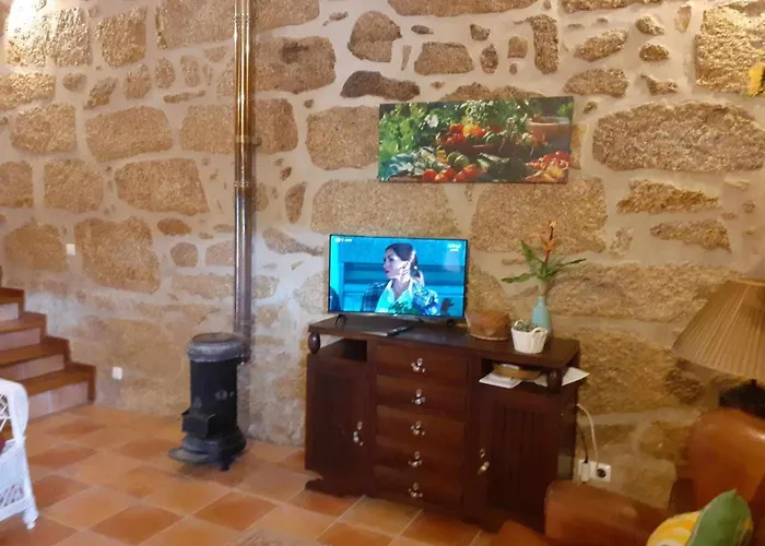 Casas Do Minério Guarda