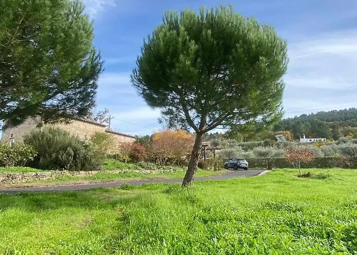 Casas Do Minério Casa vacanze Guarda