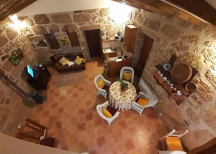 Casas Do Minério Casa vacanze Guarda
