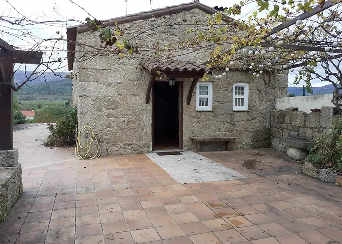 Casas Do Minério Casa vacanze